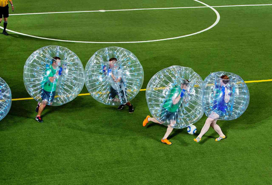 Bubble Soccer palloni gonfiabili giganti - Sports In vendita a Pistoia